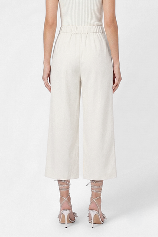 Pantaloni 7/8 TERRY gamba dritta - immagine 3