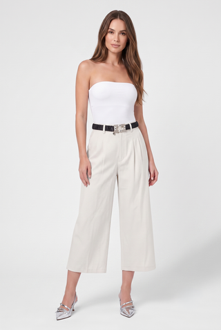 Pantaloni 7/8 TERRY gamba dritta - immagine 4