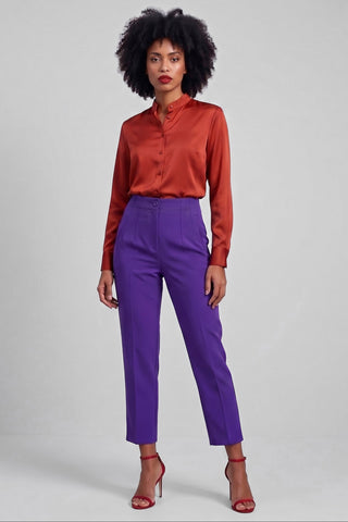 Pantaloni donna a sigaretta HOLLY