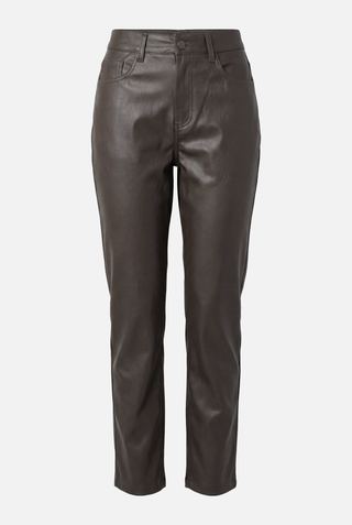 Pantaloni ACCONS effetto spalmato - immagine 2