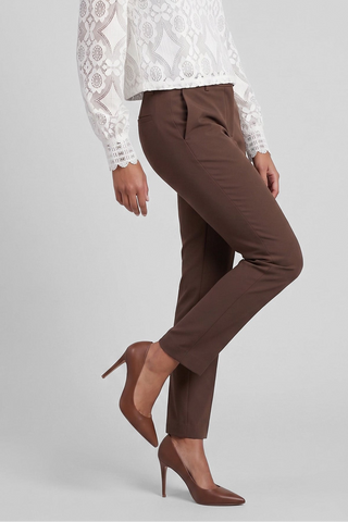 Pantaloni donna ALETTA taglio capri