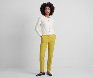 Pantaloni donna ALETTA taglio capri