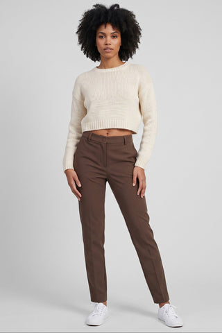 Pantaloni donna ALETTA taglio capri