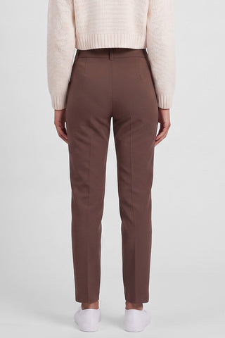 Pantaloni donna ALETTA taglio capri