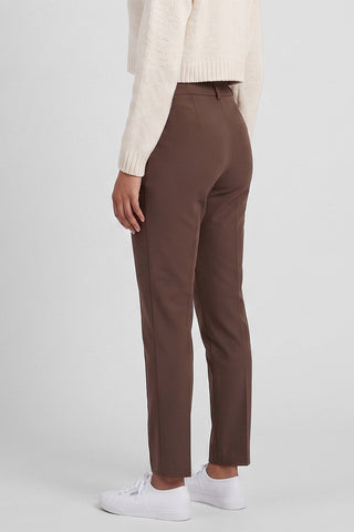 Pantaloni donna ALETTA taglio capri