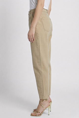 Pantaloni baloon ABREST in denim - immagine 4