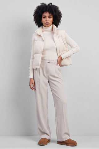 FREJA padded sleeveless gilet (PATRICIA)
