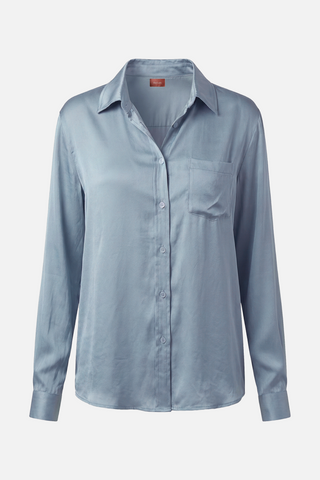 Camicia ISOTTA m/l con taschino
