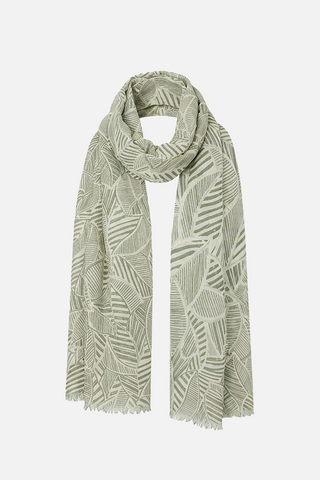 Foulard FRANCINE a fantasia