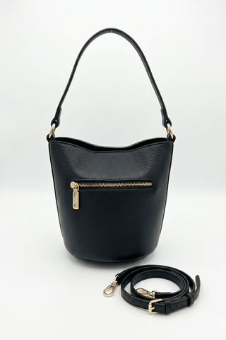 Borsa donna BASKET secchiello con tracolla Valentino Creations