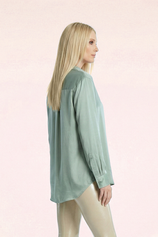 Camicia ISOTTA m/l con taschino