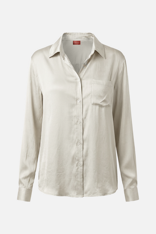 Camicia ISOTTA m/l con taschino